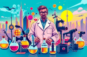 化学技術のドキュメンタリー映画