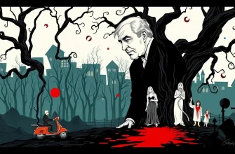 ダリオ・アルジェントのホラー映画特集