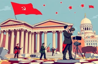 ソビエトのローマ映画：歴史と芸術の融合