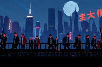 犯罪アクション映画ベスト10