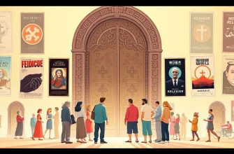 宗教をテーマにした最高の映画10選