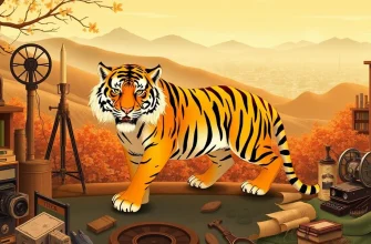 ドラマ映画：虎の物語