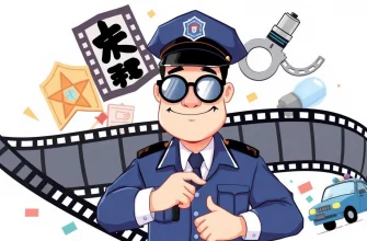 警察コメディ映画特集 - 笑いとアクションの10選