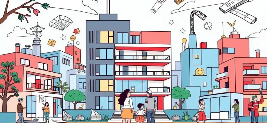 家族向け建築家映画10選