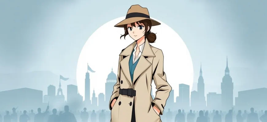 革命の探偵映画10選