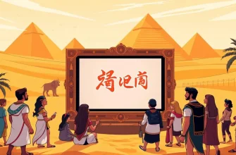 エジプトのスリラーフィルム特集