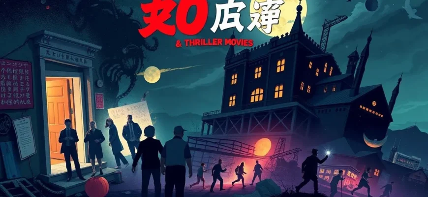 20の高評価スリラー映画