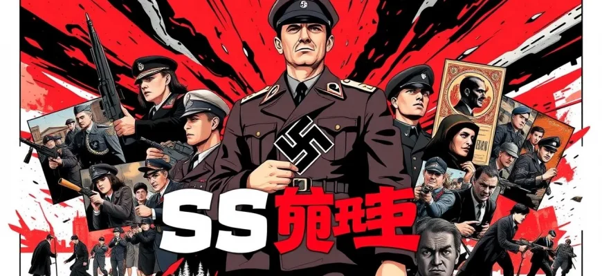 SS映画特集：歴史とドラマの10本