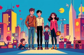 家族向け現代社会映画のベスト10