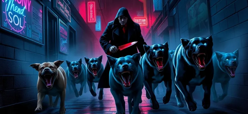 犬をテーマにしたスリラーフィルム10選