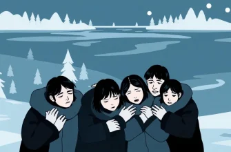 寒さをテーマにしたホラー映画10選