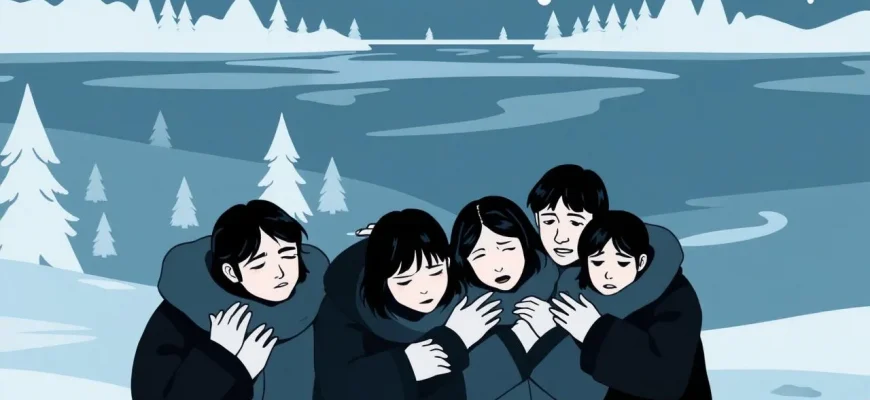 寒さをテーマにしたホラー映画10選