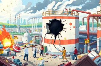 化学物質漏洩映画特集