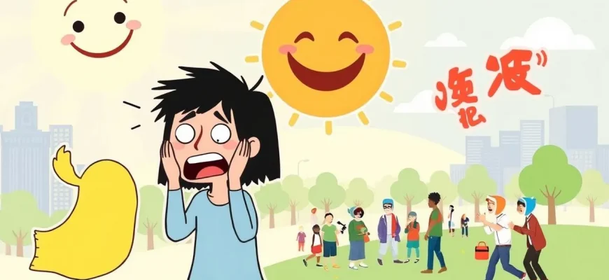 パニック発作を描いたコメディ映画10選