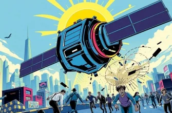 スリリングな衛星映画10選