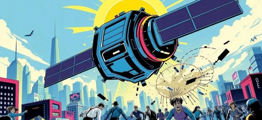 スリリングな衛星映画10選