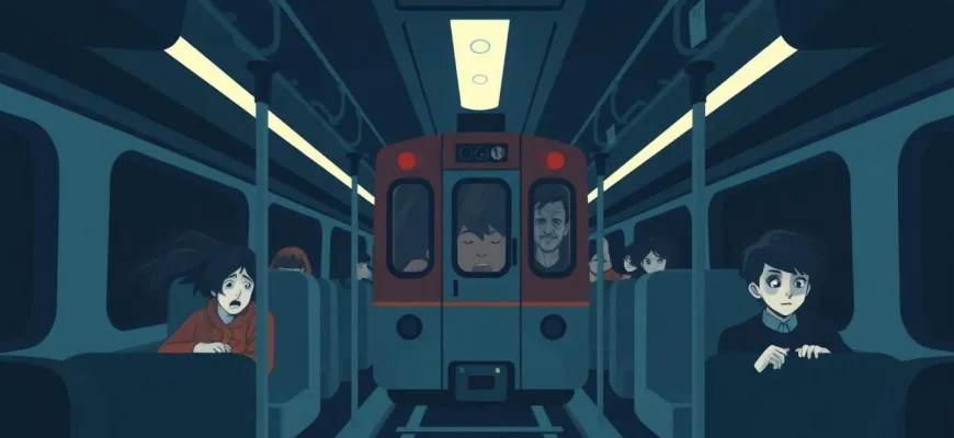 恐怖の列車映画特集