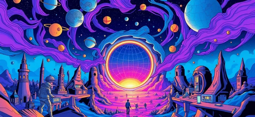 並行宇宙を描く10の映画