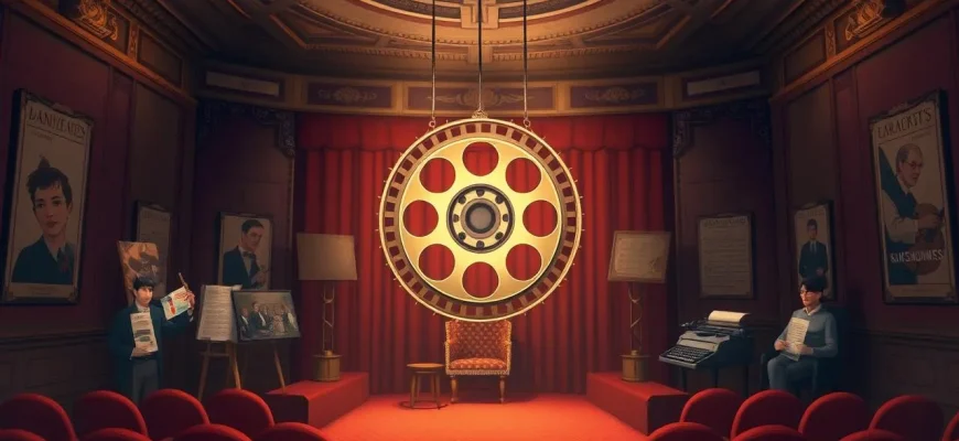 芸術家のドラマ映画ベスト10