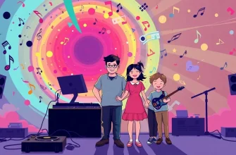 家族向けDJ映画のベスト10