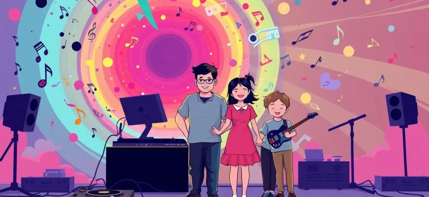 家族向けDJ映画のベスト10