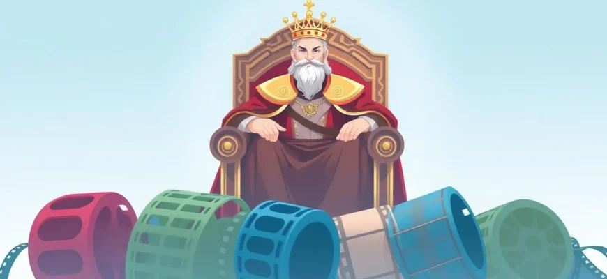 最高の王者映画リスト