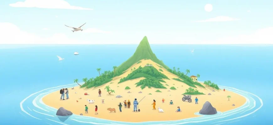 島のSF映画ベスト10