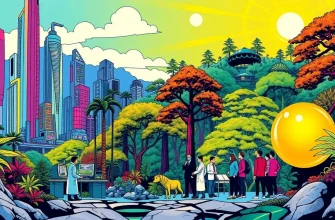 生態系の未来を描くドキュメンタリー映画