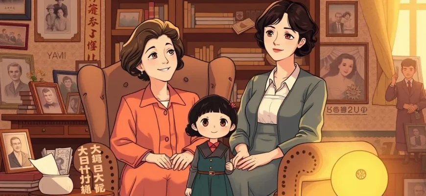 継母と継子のドラマ映画特集