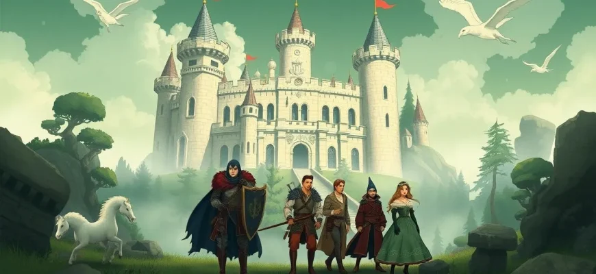 ファンタジー映画の追跡特集