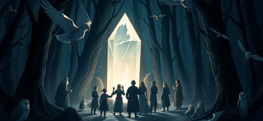 古代の秘術を探るミステリ映画10選