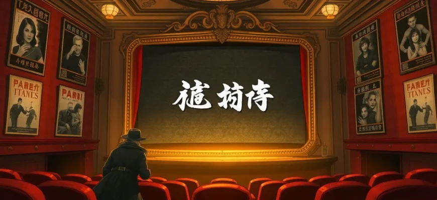 ミステリー映画:アグレッシブなポルターガイスト