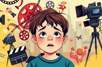 困難な子供たちのメロドラマ映画10選