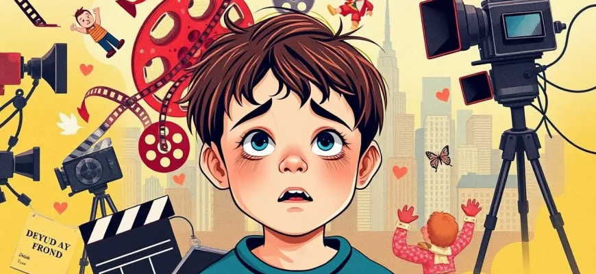 困難な子供たちのメロドラマ映画10選