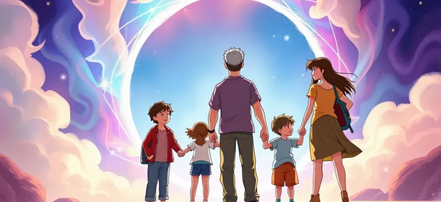 家族向けテレポート映画のベスト10