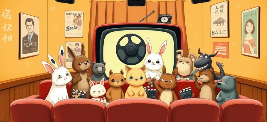 話す動物のドラマ映画10選