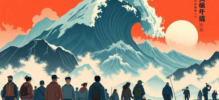 鉱山の洪水映画特集