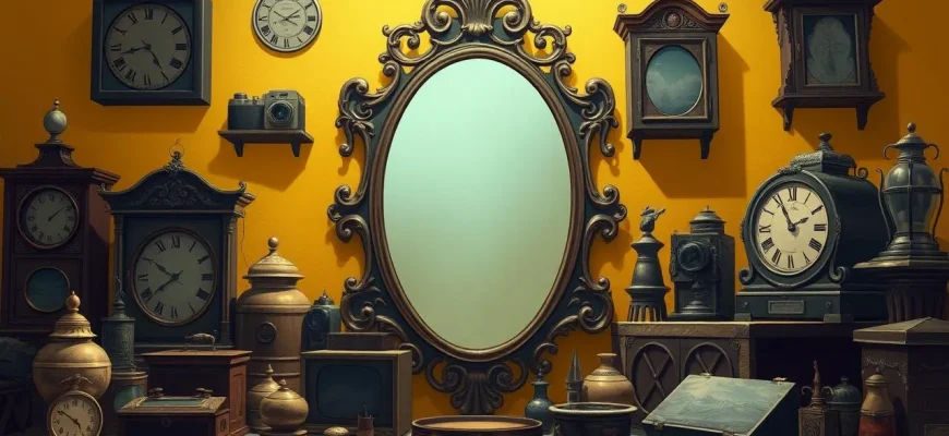 神秘的な古物映画10選