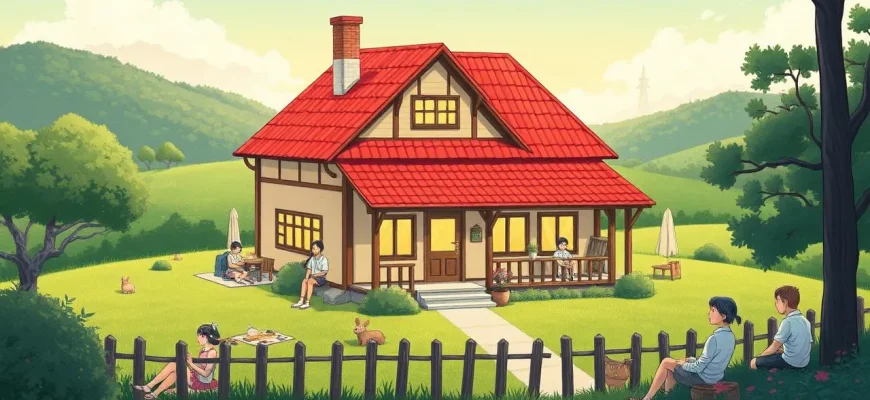 郊外の家を舞台にした映画10選