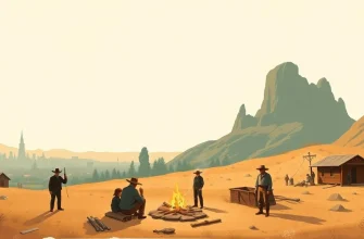 西部劇の貧困映画 - 厳選10本