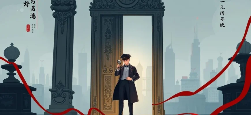 独裁政権の探偵映画特集