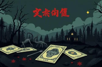 タロットカードの恐怖映画特集