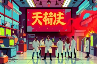 科学実験室の災害映画特集