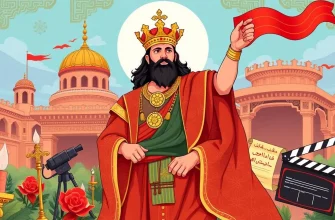 シャー・ホスロウの歴史映画ベスト10