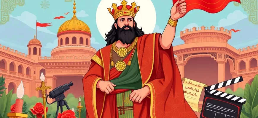 シャー・ホスロウの歴史映画ベスト10