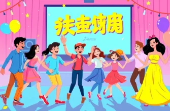 家族で楽しむダンス映画10選