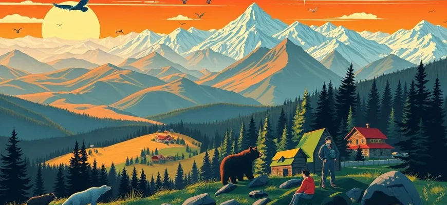 ソビエトの自然映画