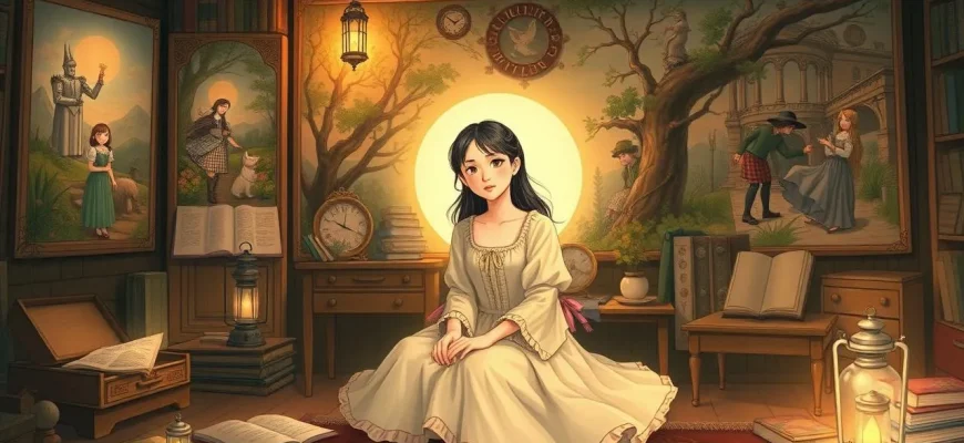 映画ファンタジーと精神性