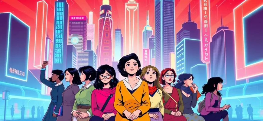 女性の権利を描いた伝記映画10選