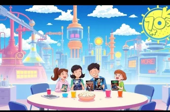 家族向け秘密研究所映画10選